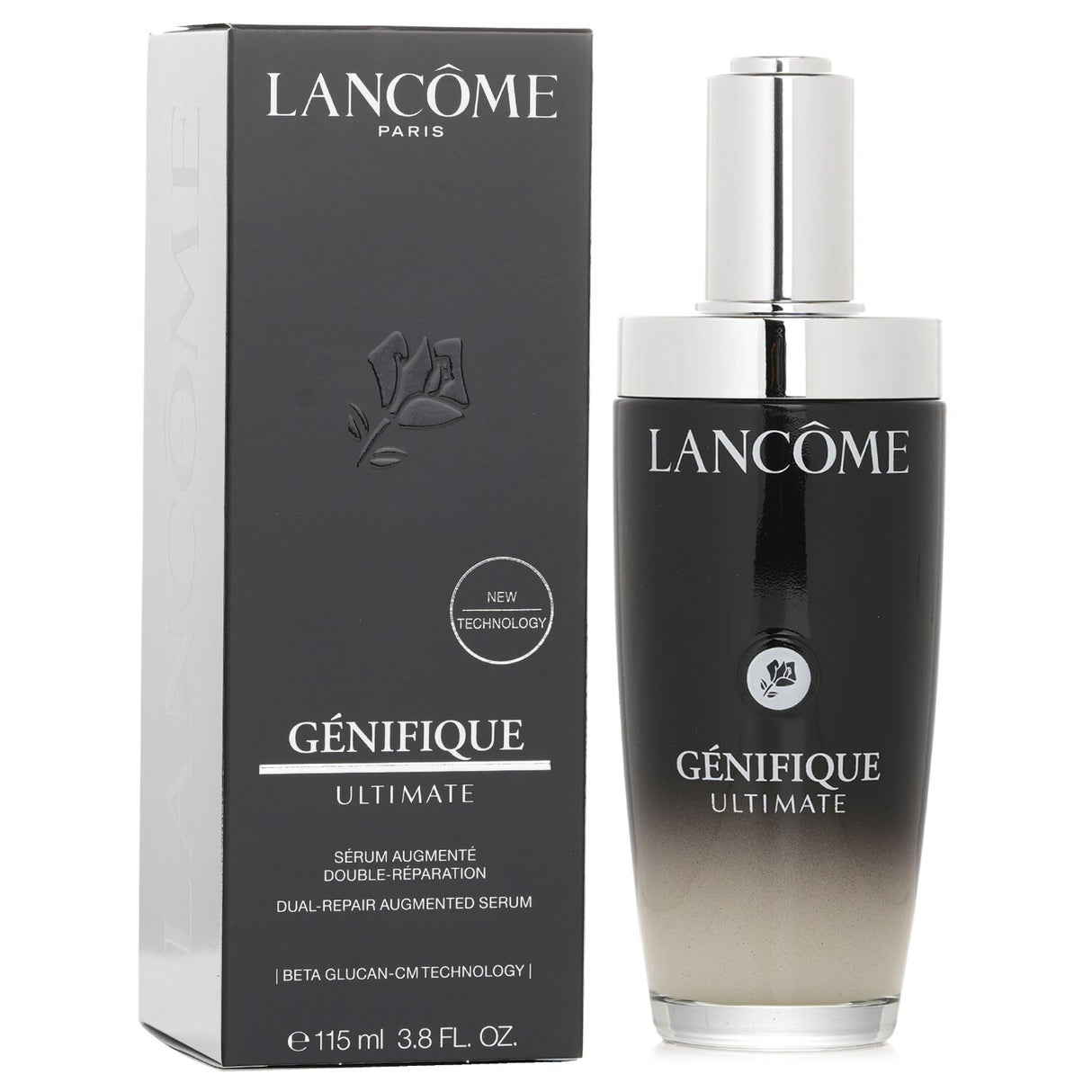 Lancome Genifique Ultimate Dual-Repair Augmented Serum 115ml