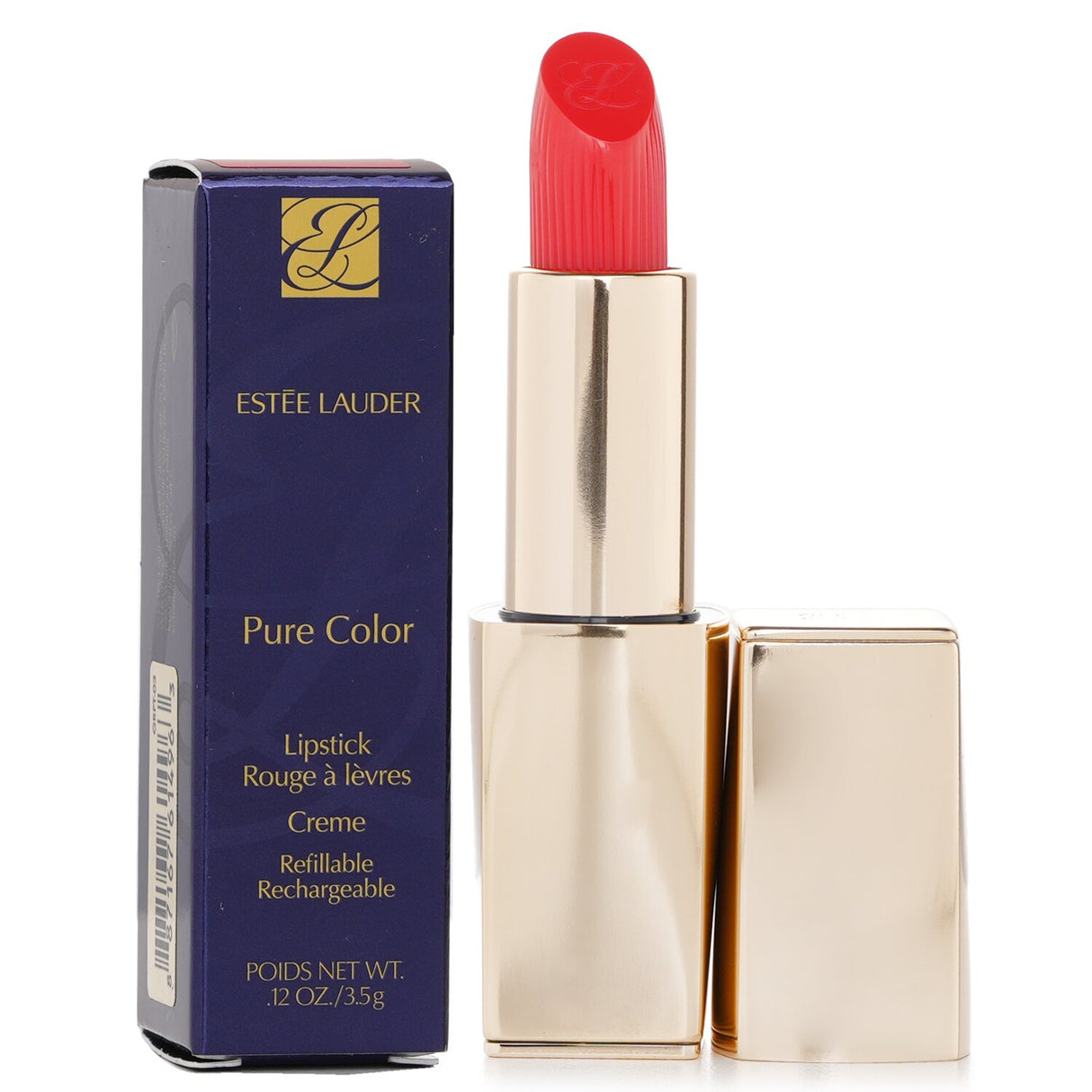 Estee Lauder Pure Color Lipstick - # 330 Impassioned 3.5g