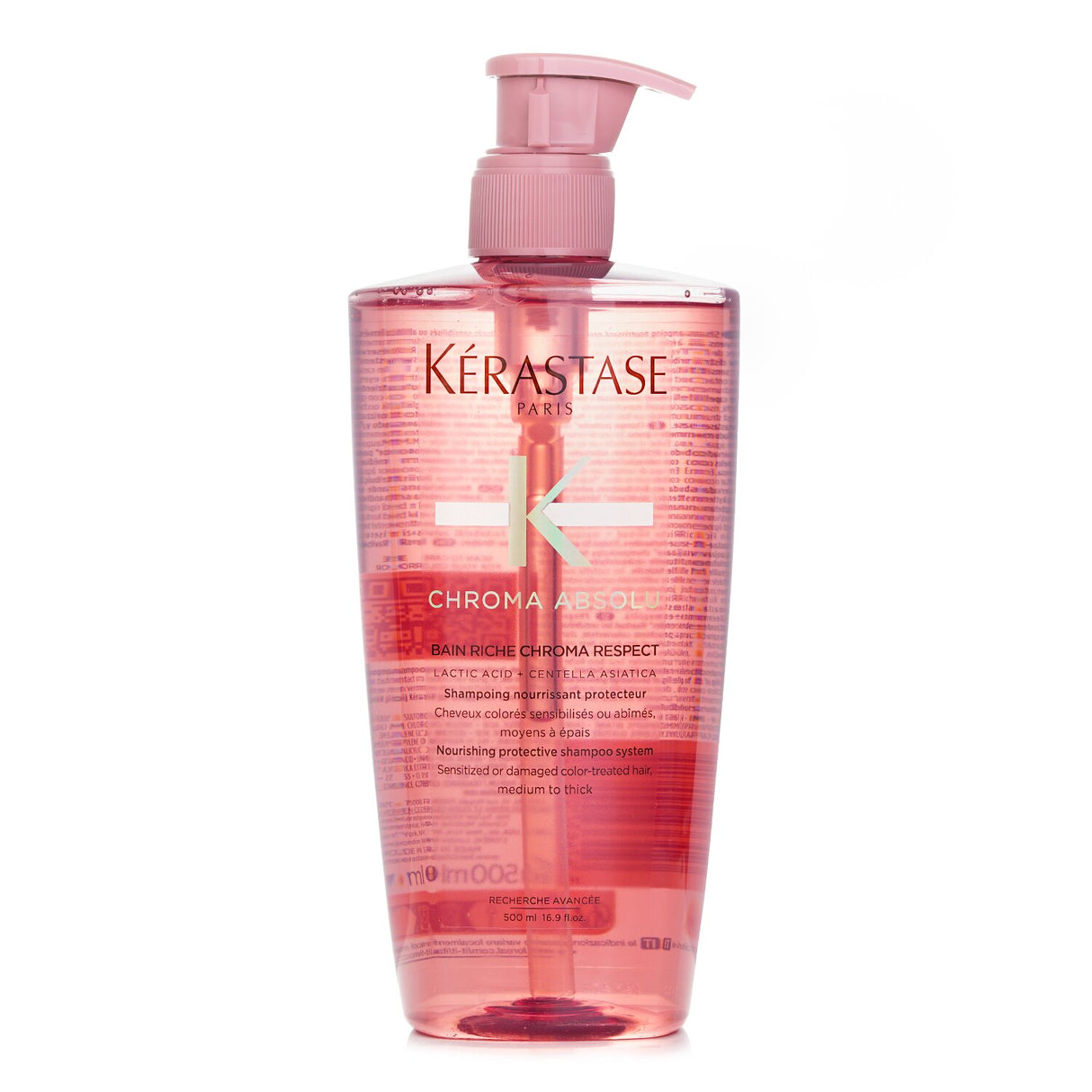 Kerastase Chroma Absolu Bain Riche Chroma Respect Shampoo 500ml