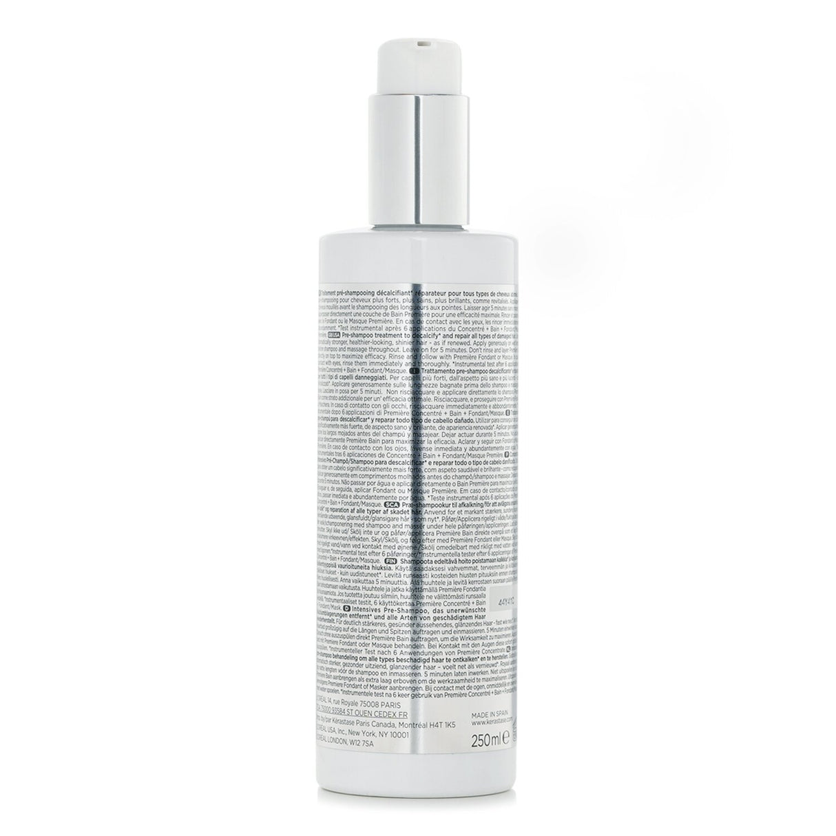 Kerastase Premiere Dacalclfiant Repairing Pre Shampoo Treatment 250ml/8.45oz