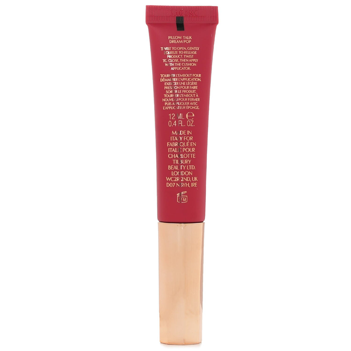Charlotte Tilbury Matte Beauty Blush Wand - # Pillow Talk Dream Pop 12ml