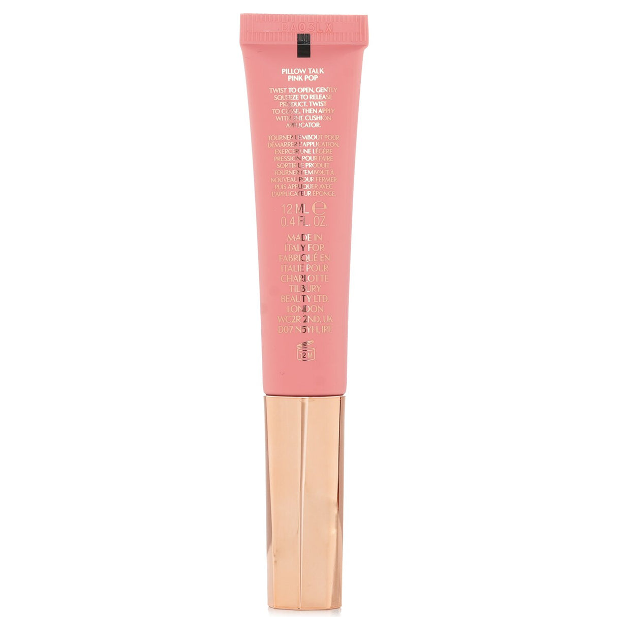 Charlotte Tilbury Matte Beauty Blush Wand - # Pillow Talk Pink Pop 12ml