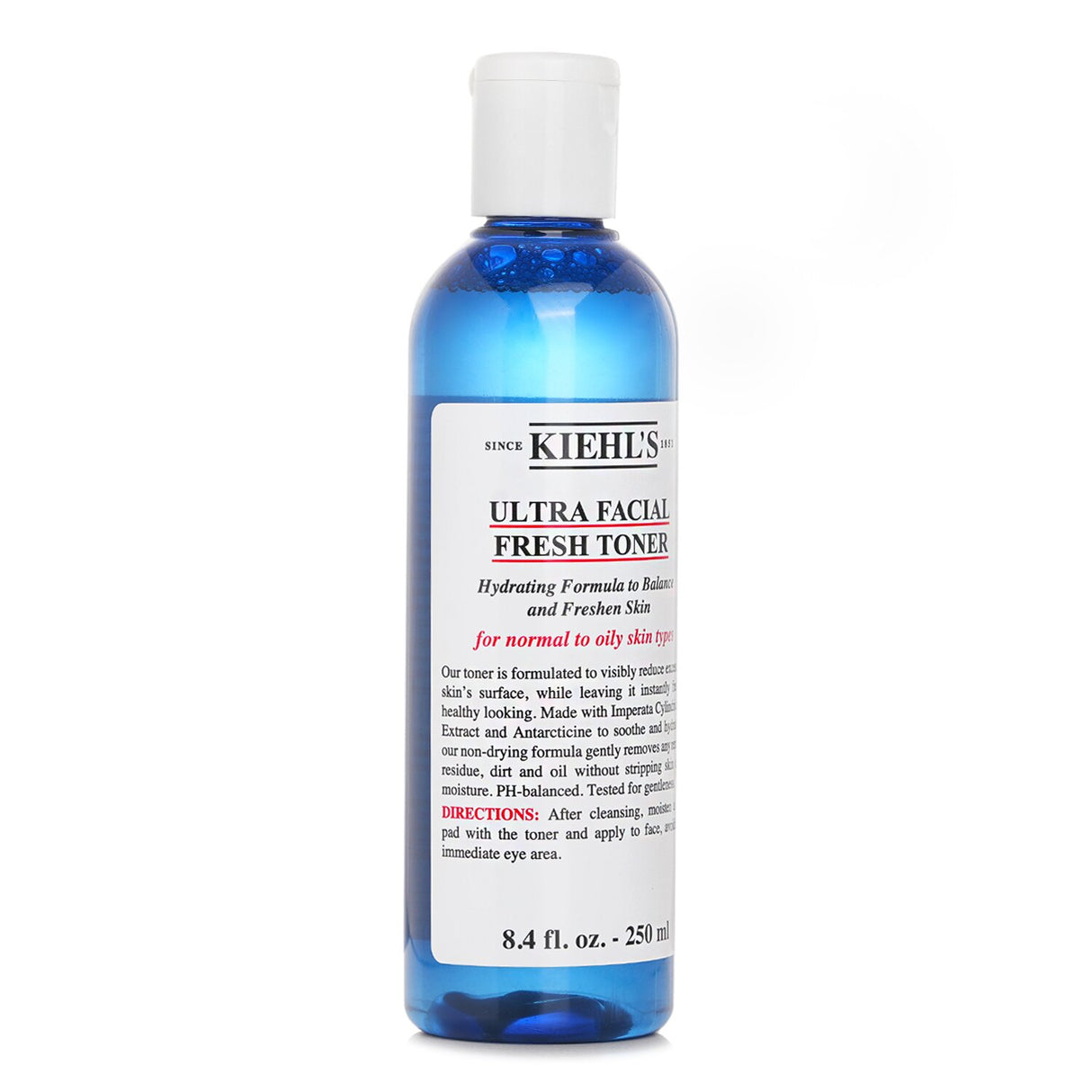 Kiehl's Ultra Facial Fresh Toner 250ml