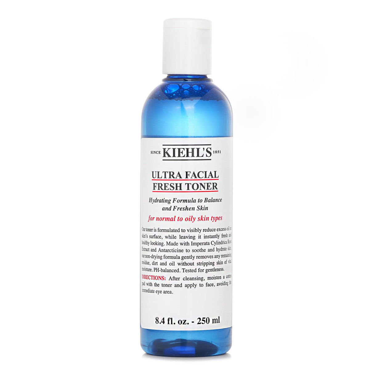 Kiehl's Ultra Facial Fresh Toner 250ml