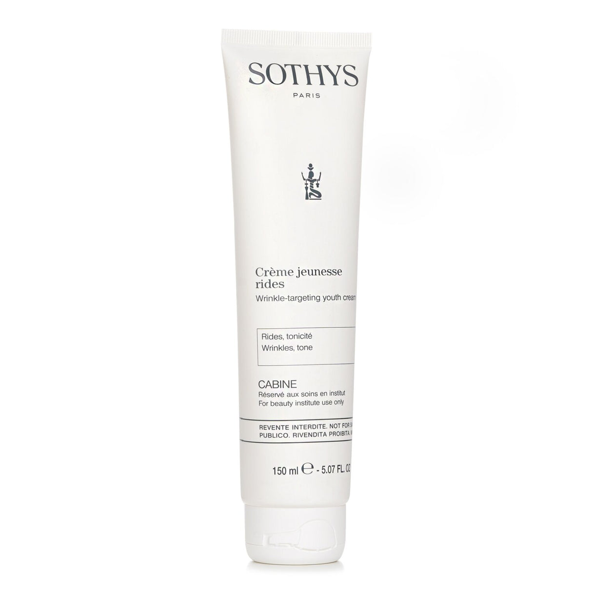 Sothys Wrinkle Targeting Youth Cream (Salon Size) 150ml/5.07oz