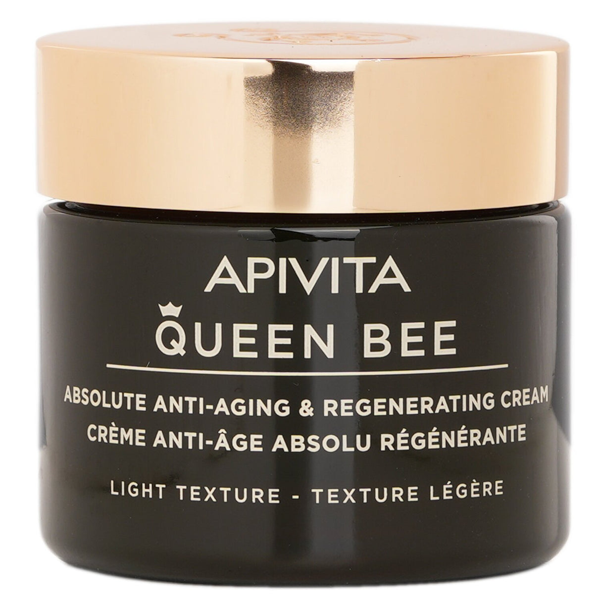 Apivita Queen Bee Absolute Anti Aging & Regenerating Cream Light Texture 50m