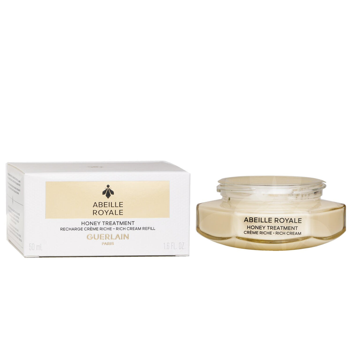 Guerlain Abeille Royale Honey Treatment Rich Cream The Refill 50ml