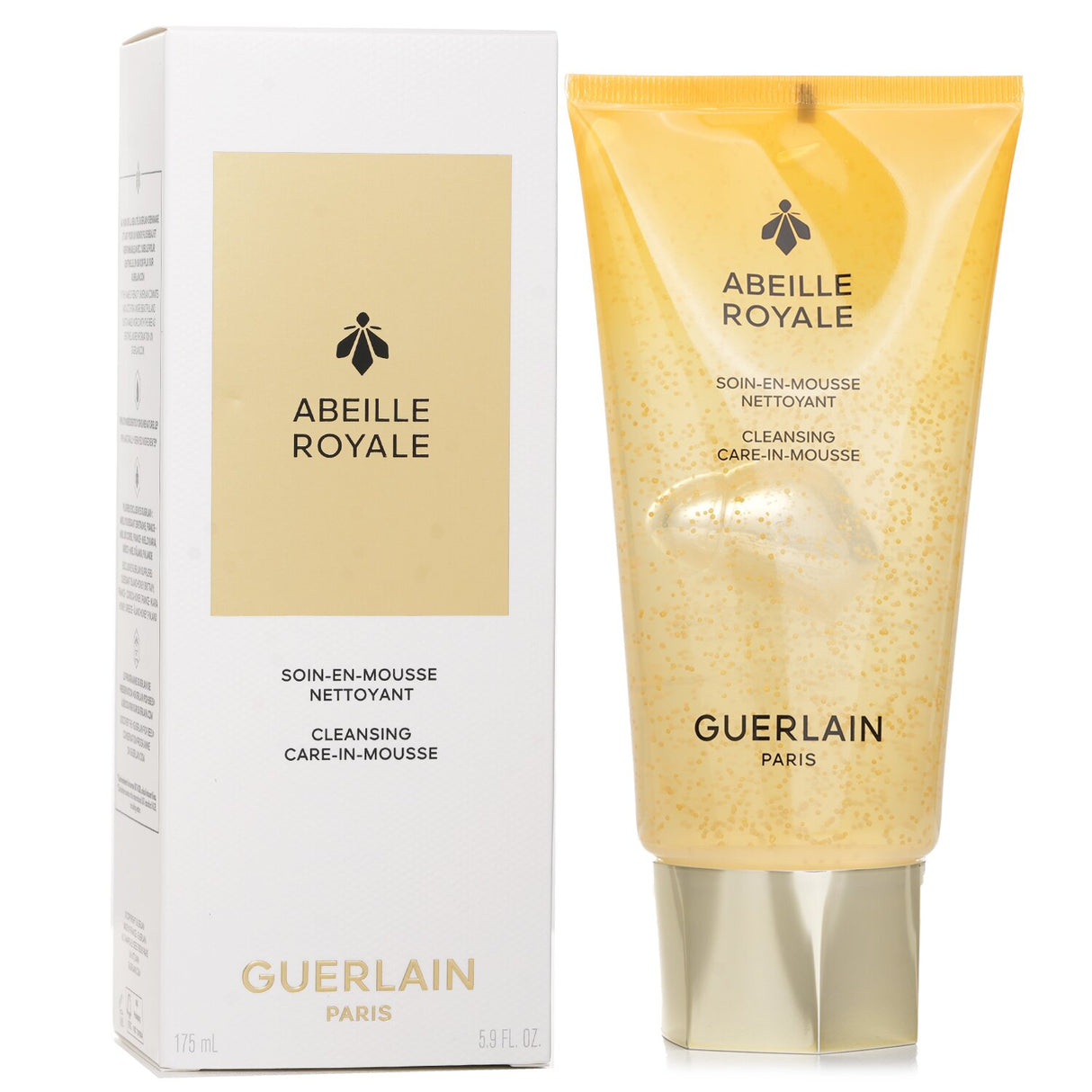 Guerlain Abeille Royale Cleansing Care in Mousse 175ml