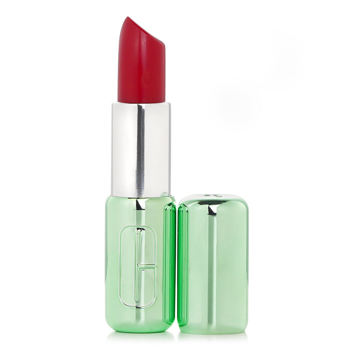 Clinique Pop Longwear Lipstick Satin - # 37 Peppermint Pop 3.9g/0.13oz