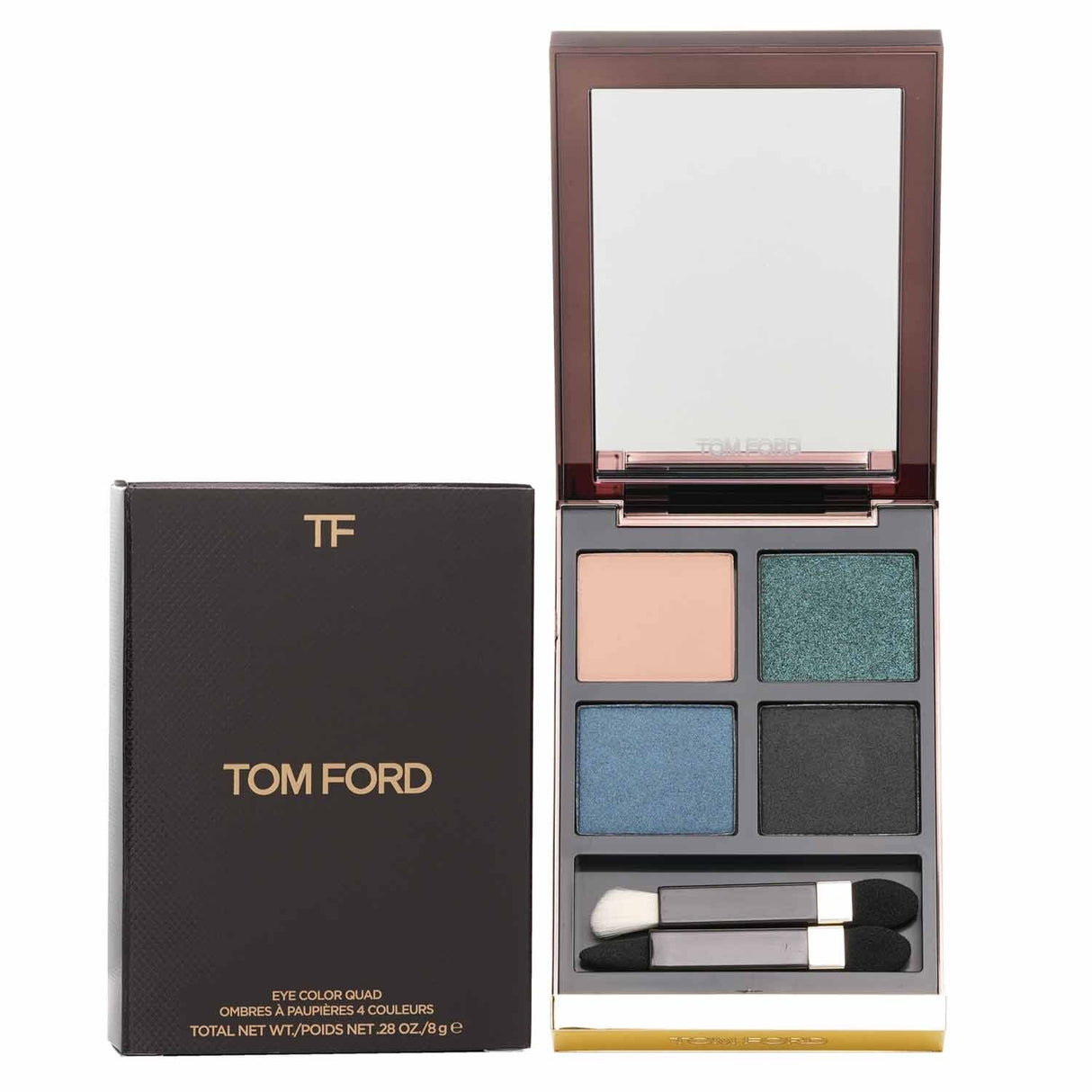 Tom Ford Eye Colour Quad - #44 Dark Opulence 8g
