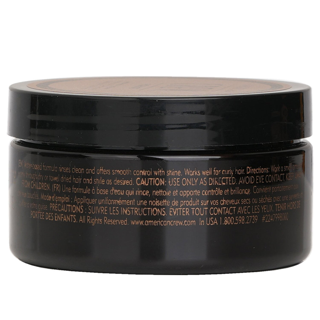 American Crew Pomade (Medium Hold, High Shine) 85g