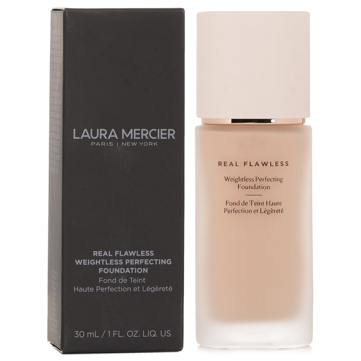 Laura Mercier Real Flawless Weightless Perfecting Foundation - # 1C1 Cool Vanill