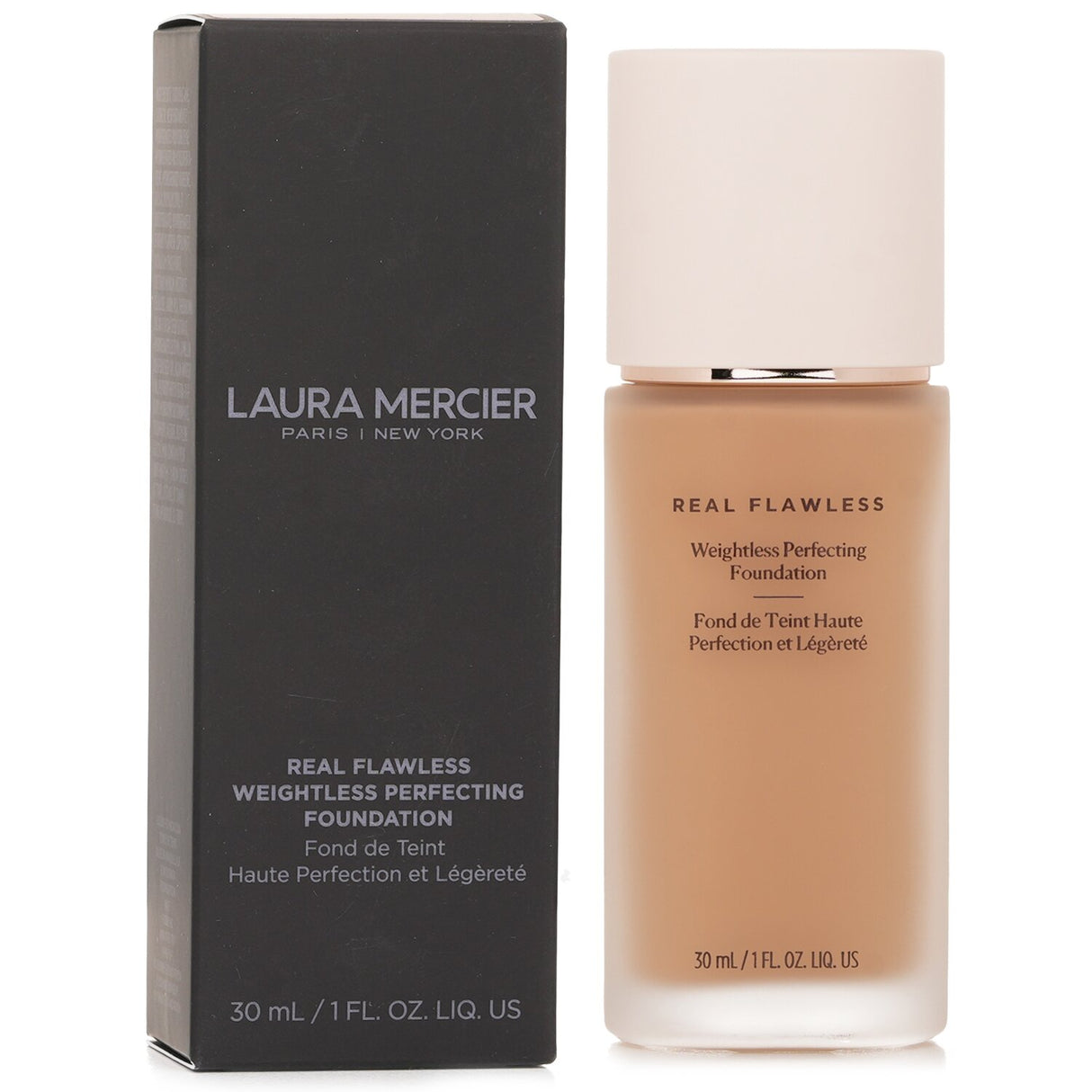 Laura Mercier Real Flawless Weightless Perfecting Foundation - # 3N1 Buff 30ml/1