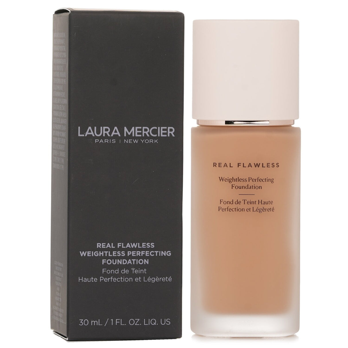 Laura Mercier Real Flawless Weightless Perfecting Foundation - # 3N2 Camel 30ml