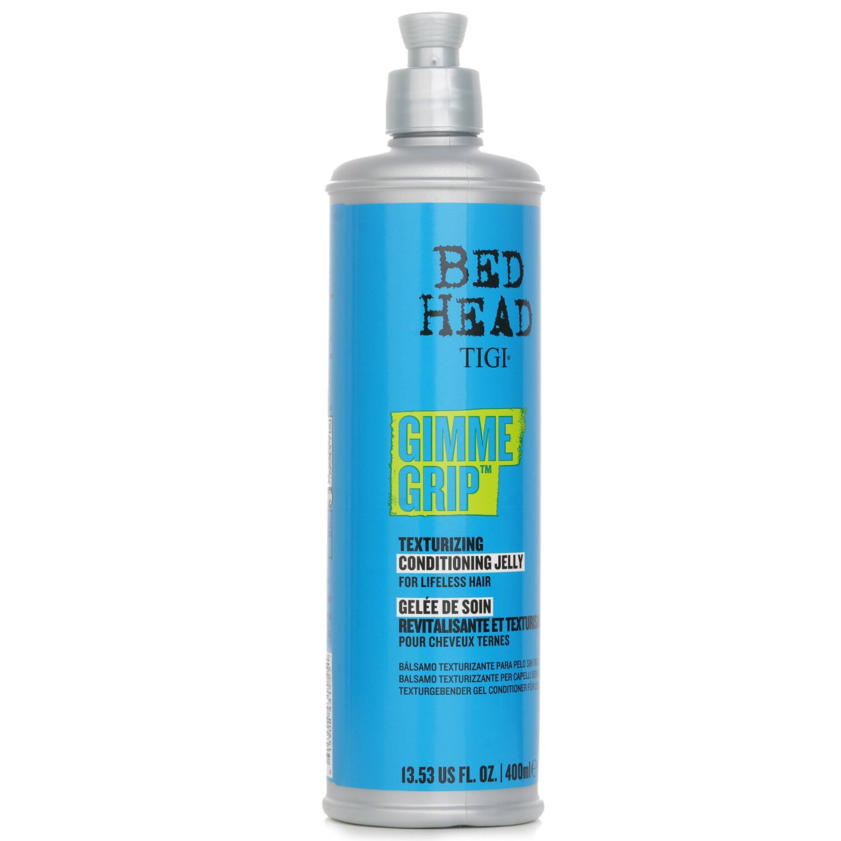 Tigi Bed Head Gimme Grip Texturizing Conditioner Jelly 400ml/13.53oz