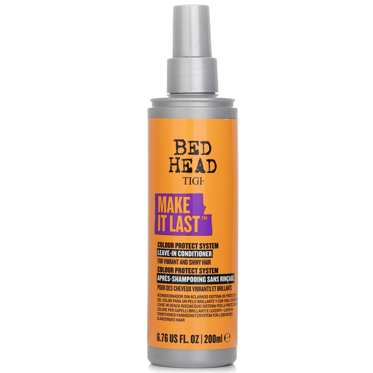 Tigi Bed Head Make It Last Colour Protect System Leave In Conditioner 200ml/6.76