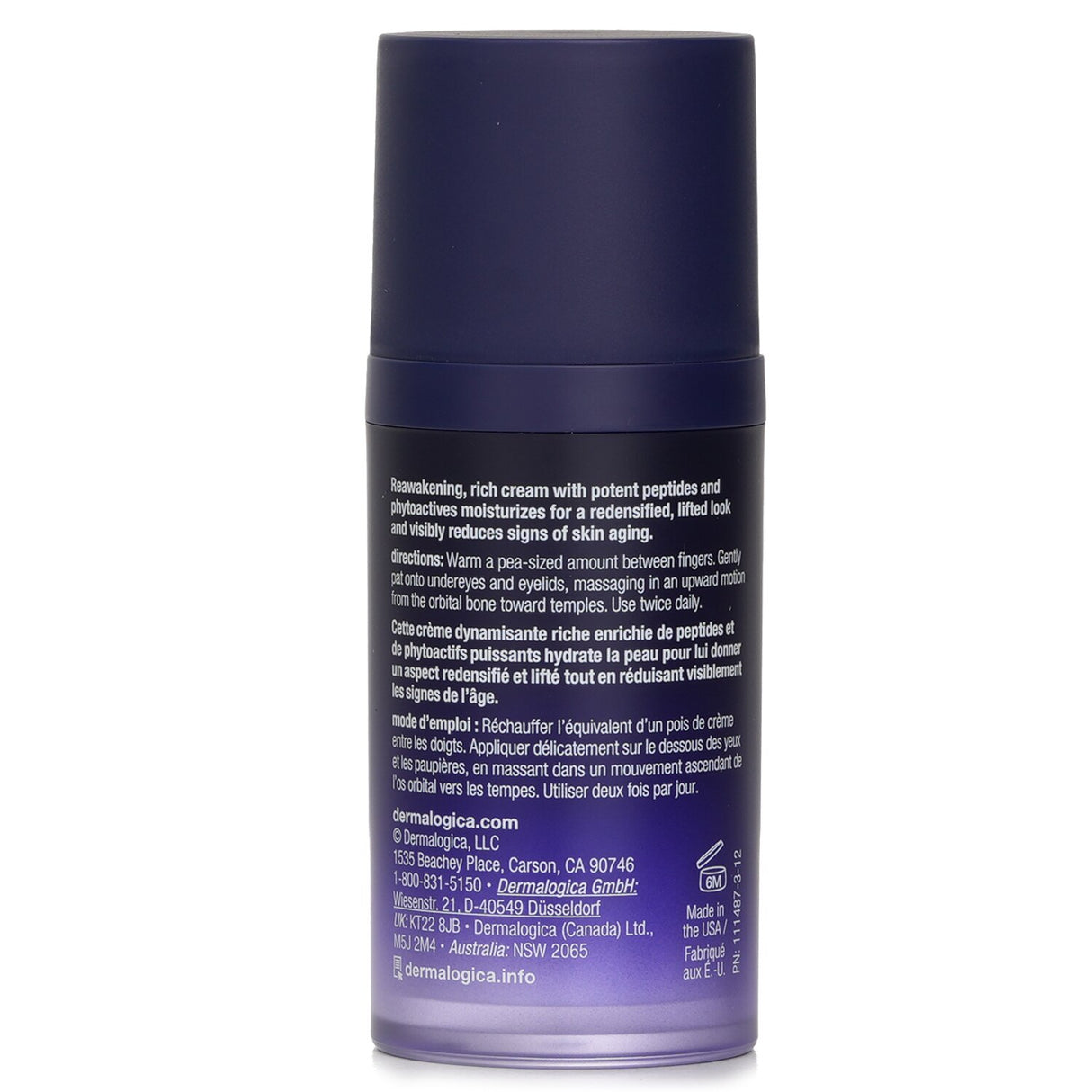 Dermalogica Phyto Nature Lifting Eye Cream 15ml