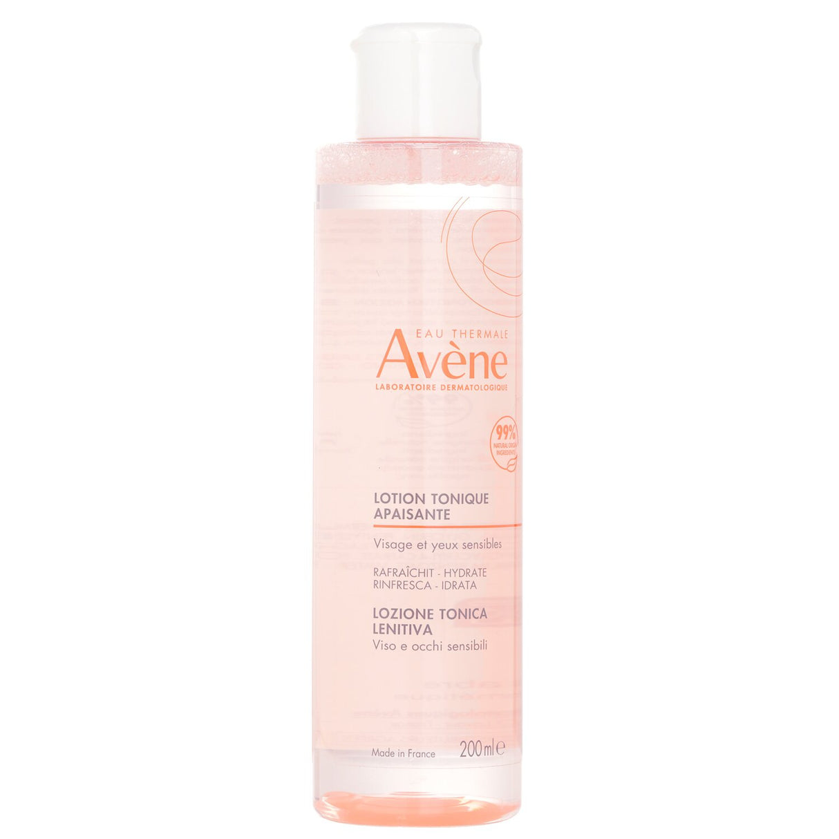 Avene Soothing Toning Lotion 200ml/6.7oz