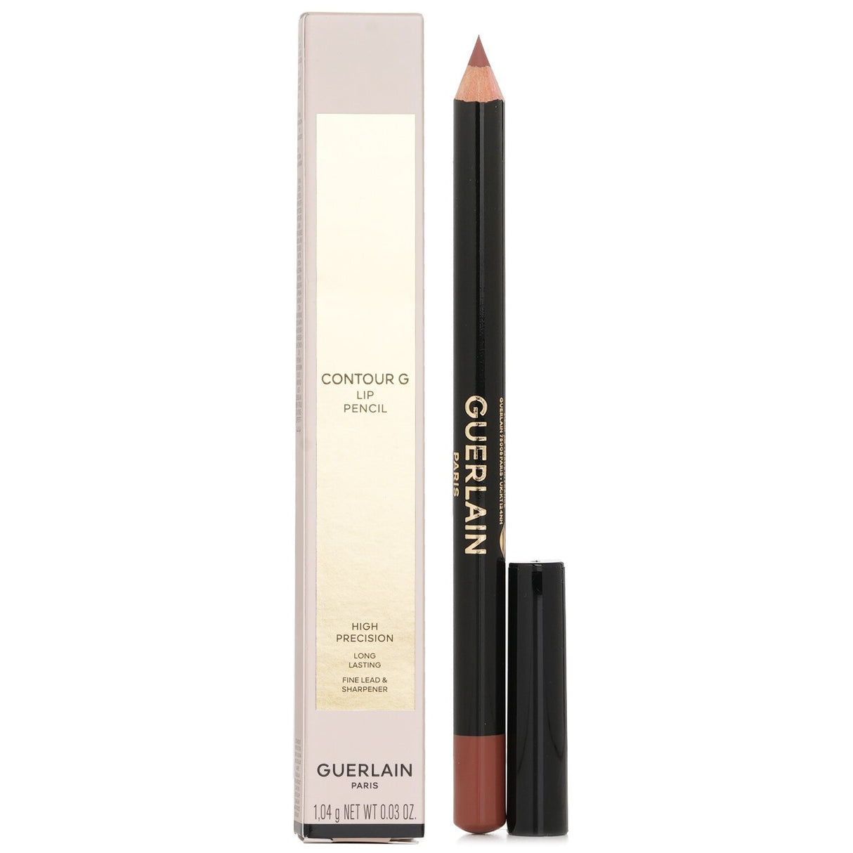 Guerlain Contour G Crayon Lip Pencil - # 02 Le Beige Praline 1.04g