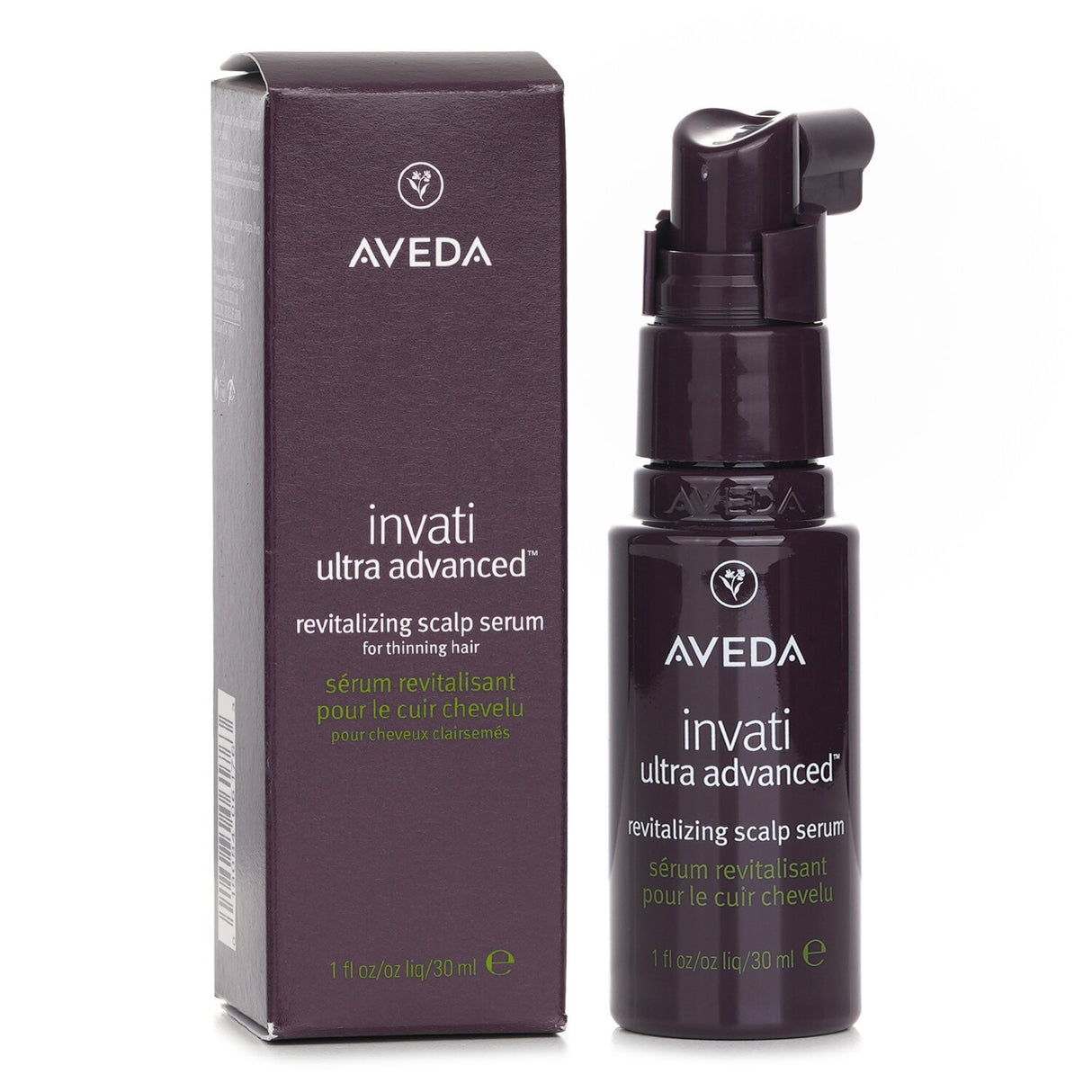 Aveda Invati Ultra Advanced Revitalizing Scalp Serum 30ml/1oz
