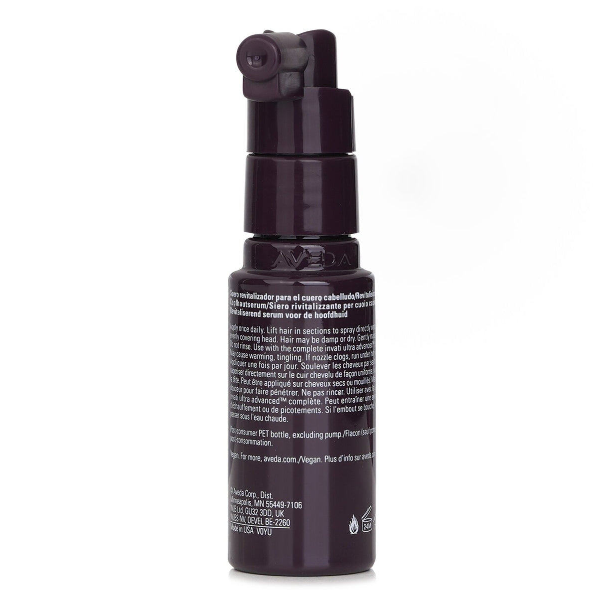 Aveda Invati Ultra Advanced Revitalizing Scalp Serum 30ml/1oz