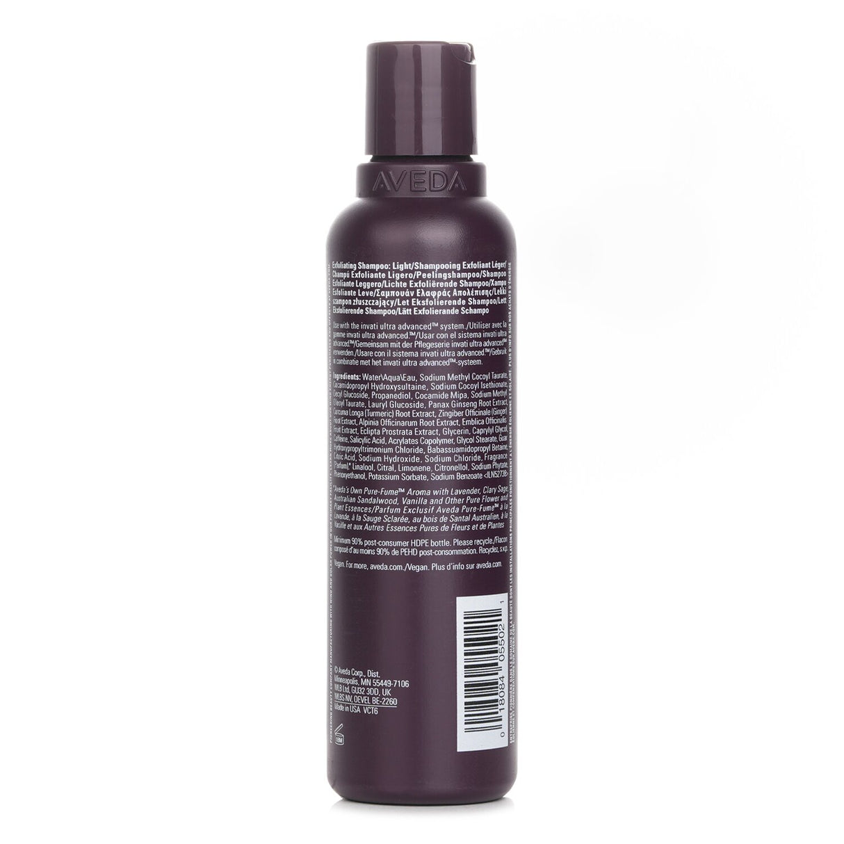 Aveda Invati Ultra Advanced Exfoliating Shampoo Light (For Thinning Hair) 200ml