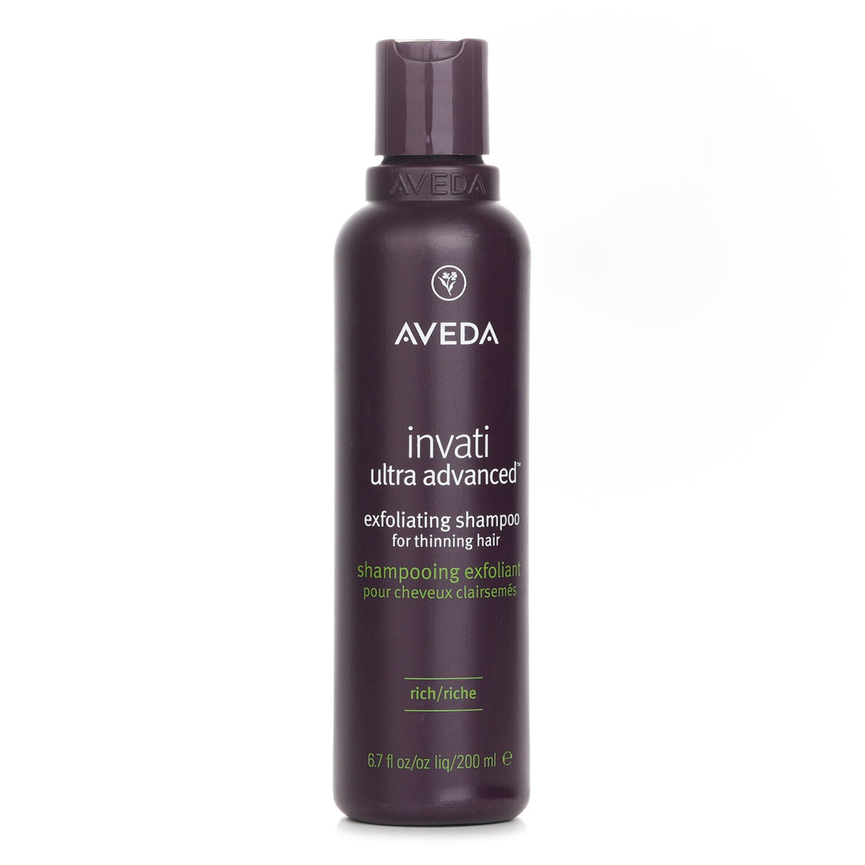 Aveda Invati Ultra Advanced Exfoliating Shampoo Rich (For Thinning Hair) 200ml