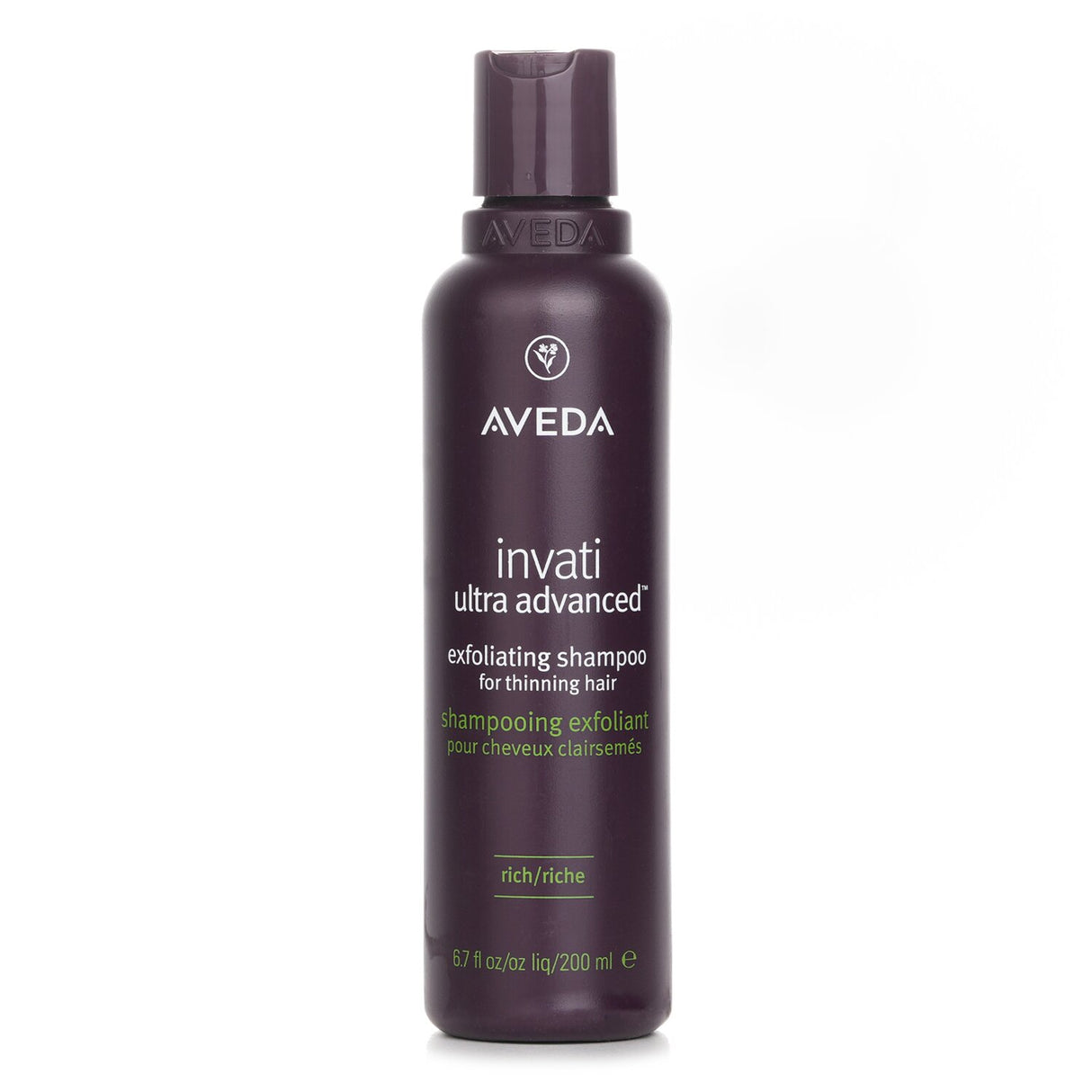 Aveda Invati Ultra Advanced Exfoliating Shampoo Rich (For Thinning Hair) 200ml