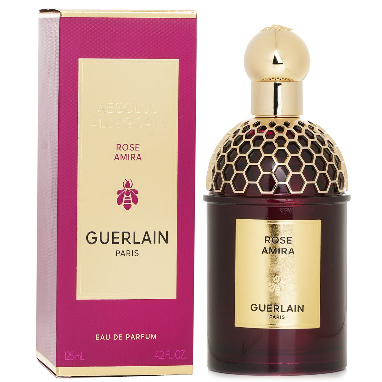 Guerlain Rose Amira Eau De Parfum Spray 125ml/4.2oz
