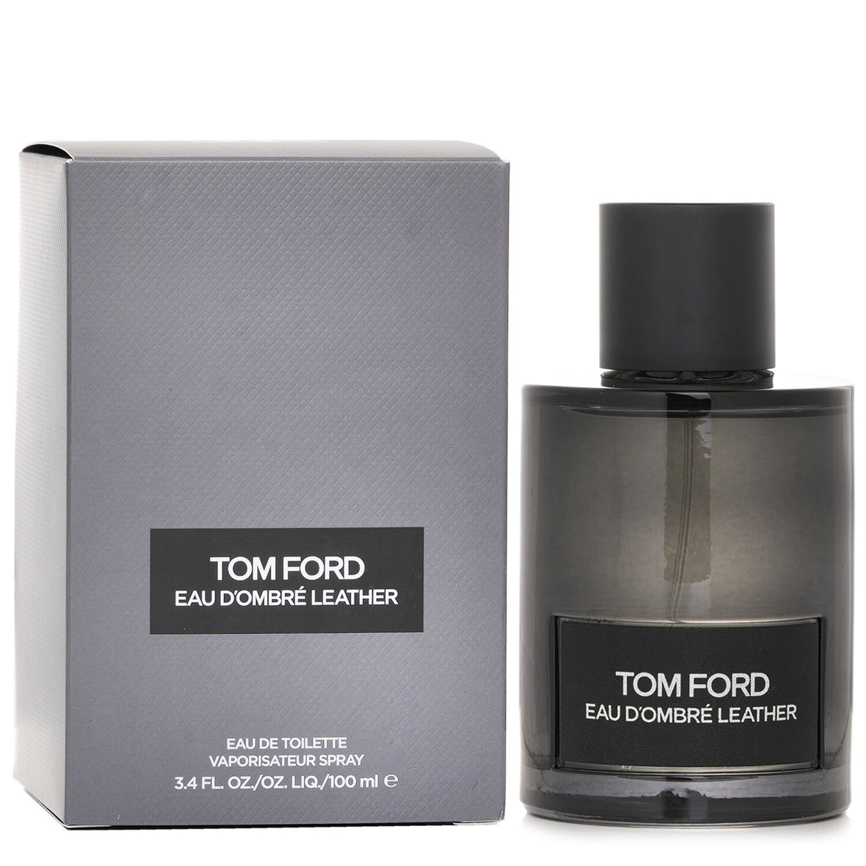 Tom Ford Eau D'Ombre Leather Eau De Toilette Spray 100ml/3.4oz