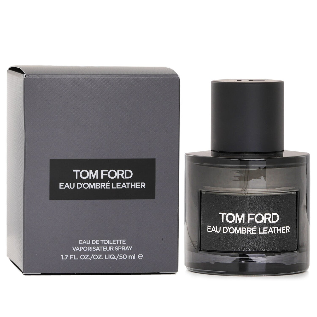 Tom Ford Eau D'Ombre Leather Eau De Toliette Spray 50ml/1.7oz