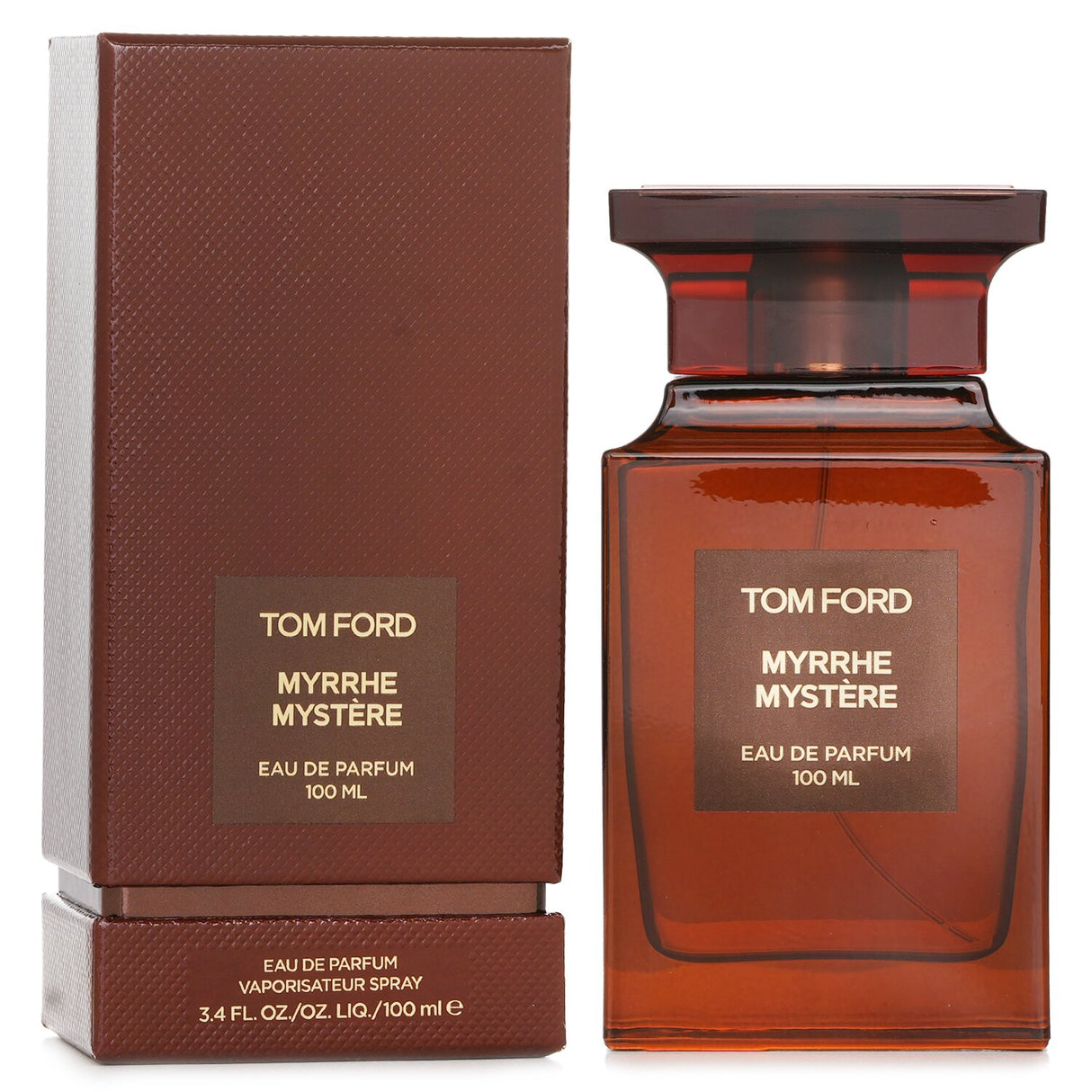 Tom Ford Myrrhe Mystere Eau De Parfum Spray 100ml/3.4.oz