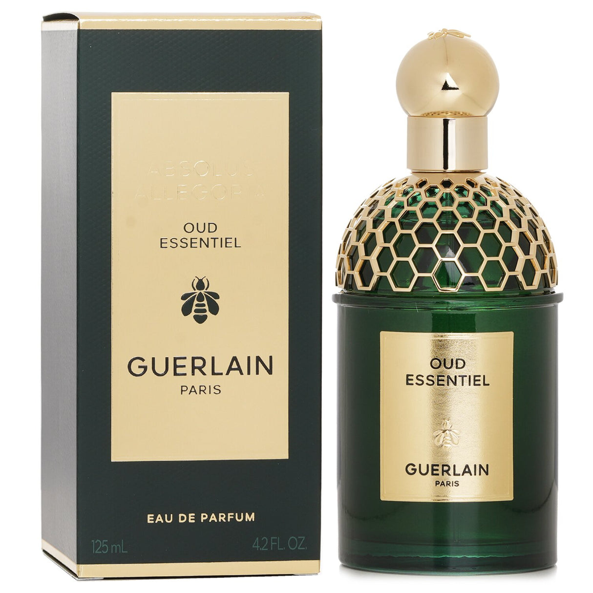 Guerlain Oud Essentiel Eau De Parfum Spray 125ml/4.2oz