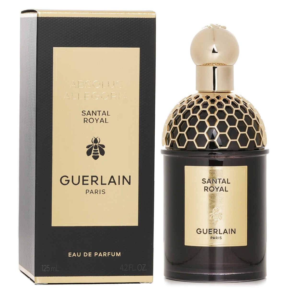Guerlain Santal Royal Eau De Parfum Spray 125ml/4.2oz