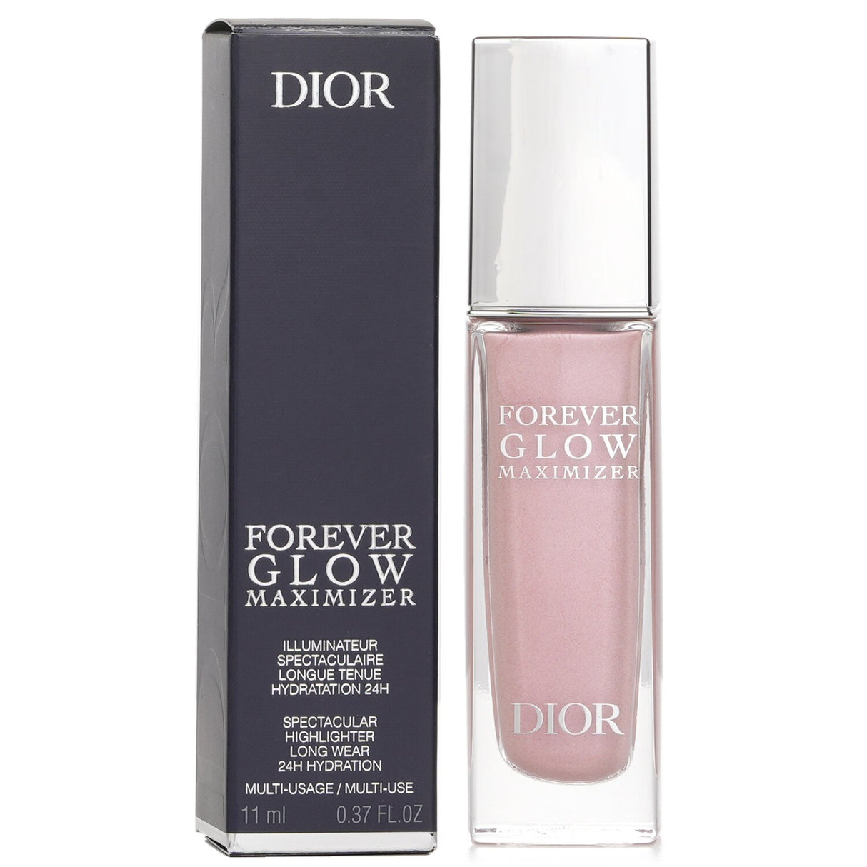 Christian Dior Forever Glow Maximizer Liquid Highlighter - # Pink 11ml/0.37oz