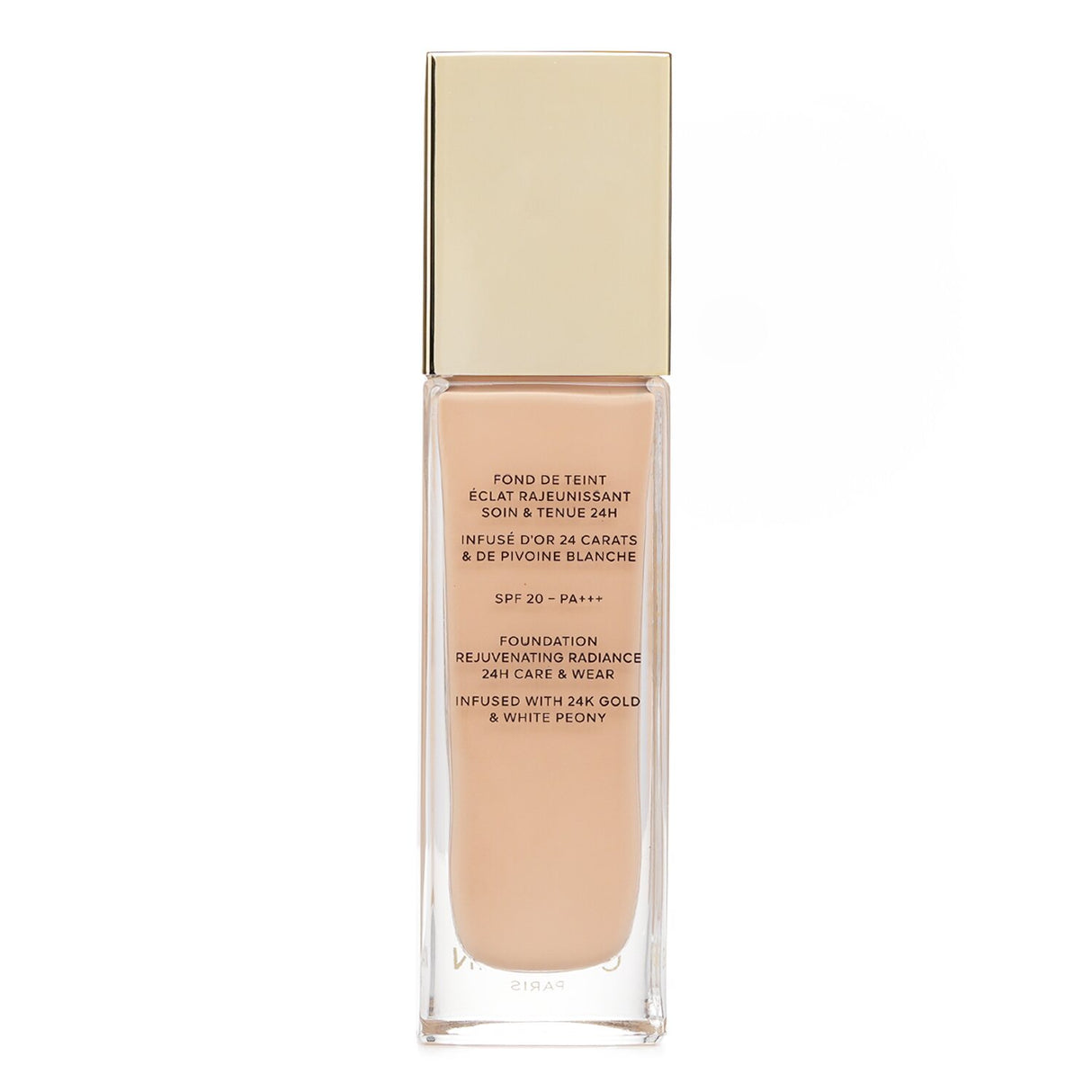 Guerlain Parure Gold Skin Rejuvenating Radiance Foundation - # 2N Neutral 35ml