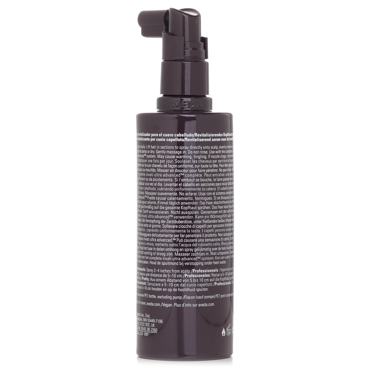 Aveda Invati Ultra Advanced Revitalizing Scalp Serum 150ml