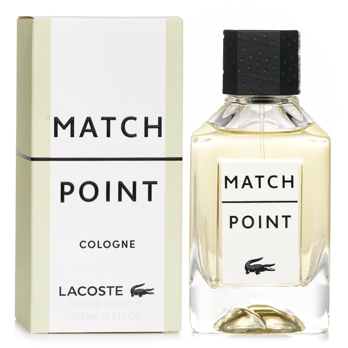 Lacoste Match Point Eau De Toilette Spray 100ml/3.3oz