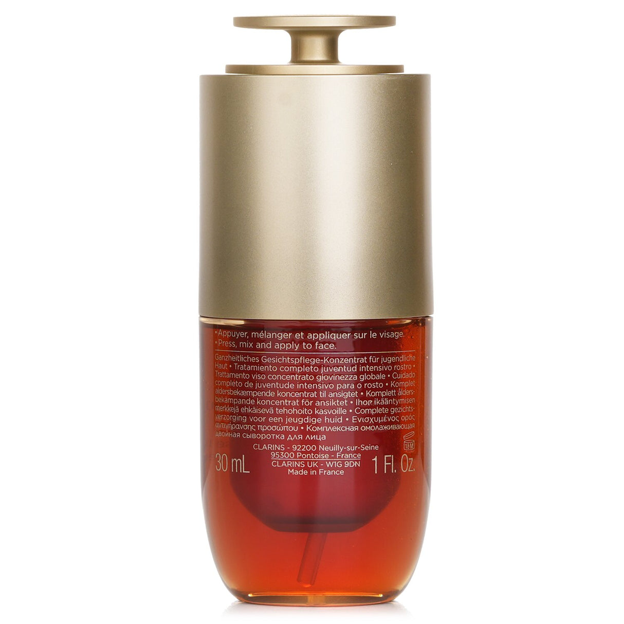 Clarins Double Serum Complete Age Defying Concentrate 30ml