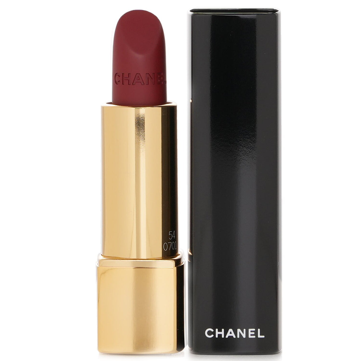 Chanel Rouge Allure Velvet Luminous Matte Lip Colour - # 54 Paradoxale 3.5g/0.12