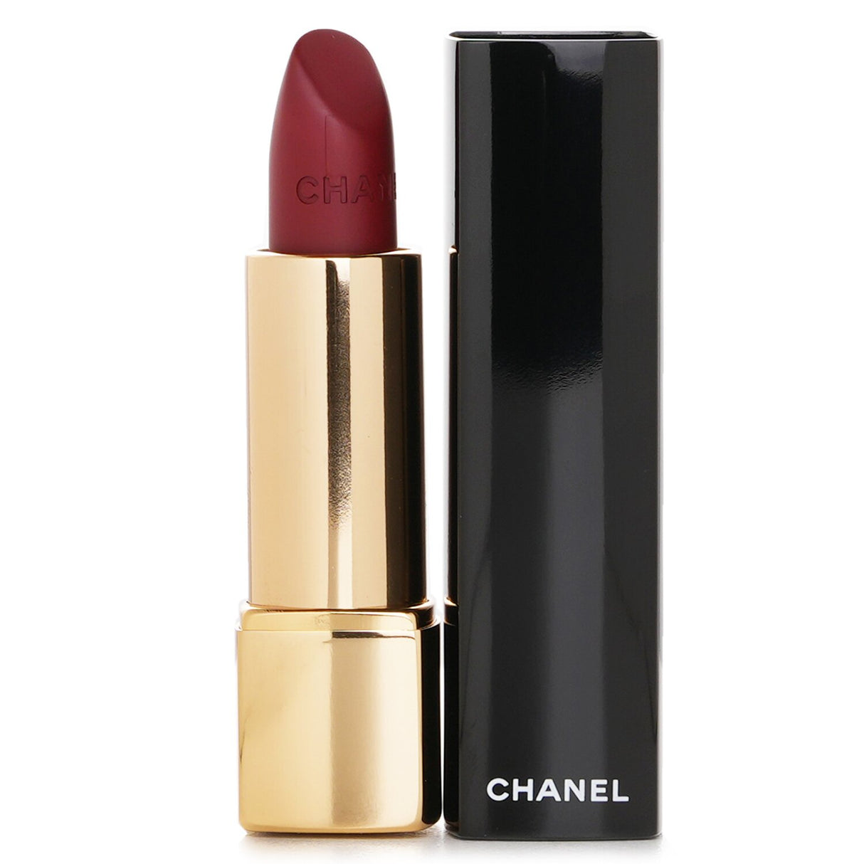 Chanel Rouge Allure Velvet Luminous Matte Lip Colour - # 55 Sophistiquee 3.5g/0.