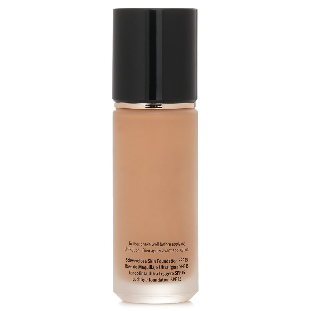 Bobbi Brown Weightless Skin Foundation SPF 15 - #N056 Warm Natural 30ml