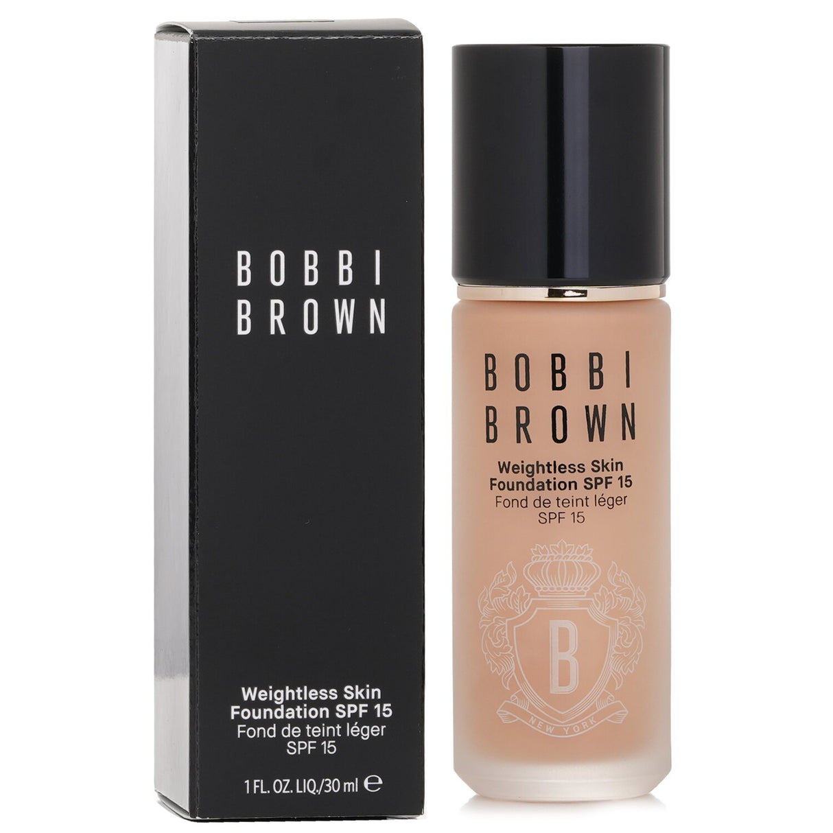 Bobbi Brown Weightless Skin Foundation SPF 15 - #N50 Neutral Natural 30ml