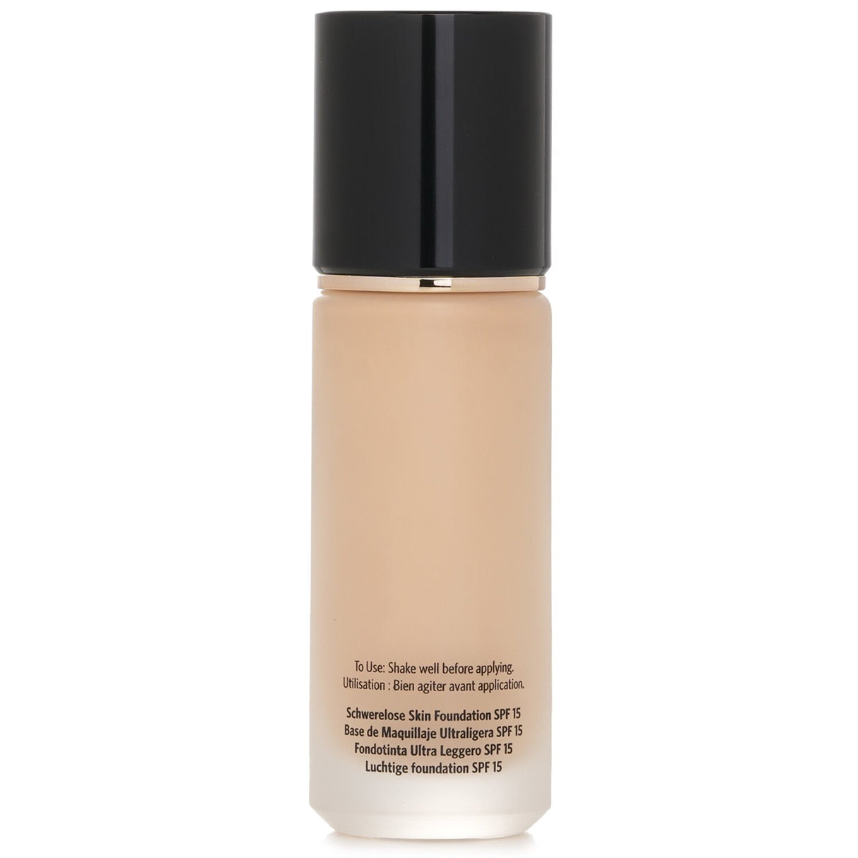 Bobbi Brown Weightless Skin Foundation SPF 15 - #NW022 Neutral Warm Ivory 30ml