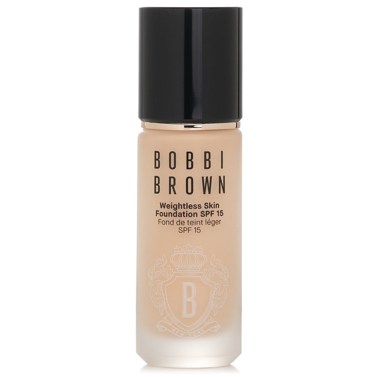 Bobbi Brown Weightless Skin Foundation SPF 15 - #NW022 Neutral Warm Ivory 30ml