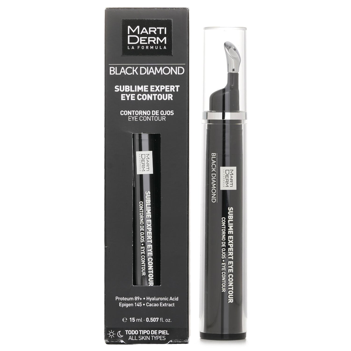 Martiderm Black Diamond Sublime Expert Eye Contour 15ml/0.5oz