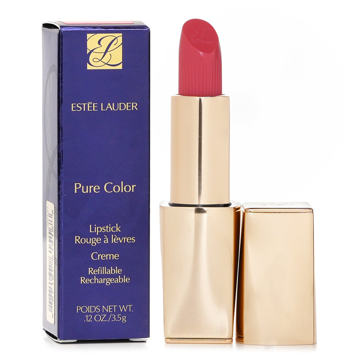 Estee Lauder Pure Color Lipstick - # 260 Eccentric 3.5g