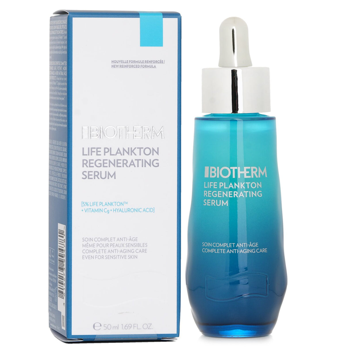 Biotherm Life Plankton Regenerating Serum 50ml