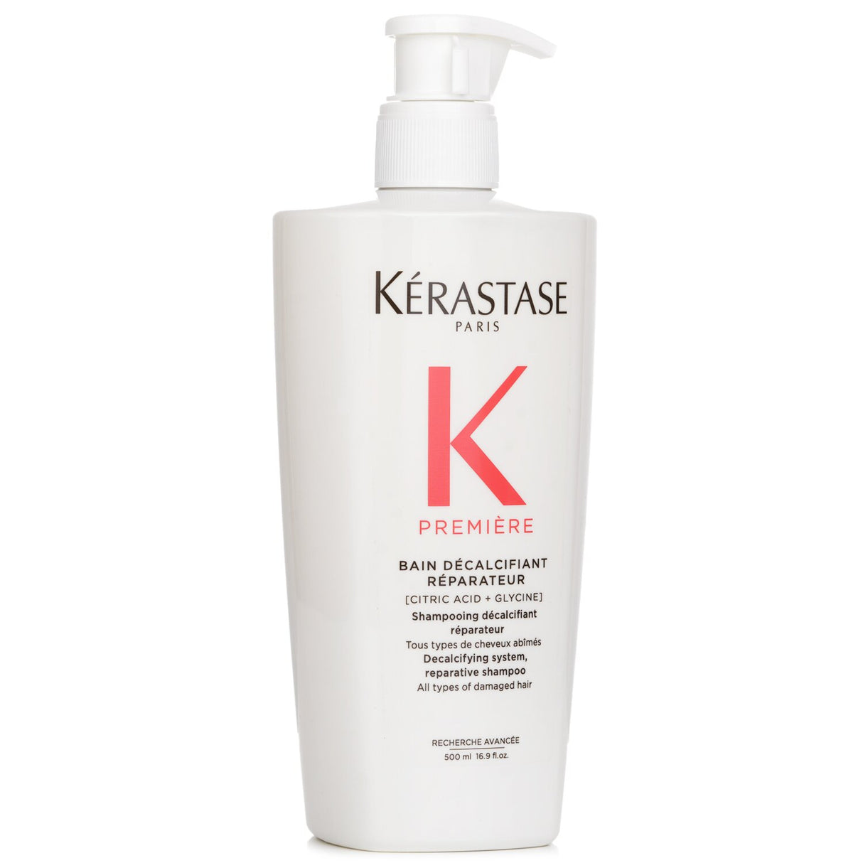 Kerastase Premiere Decalcifying System Reparative Shampoo 500ml