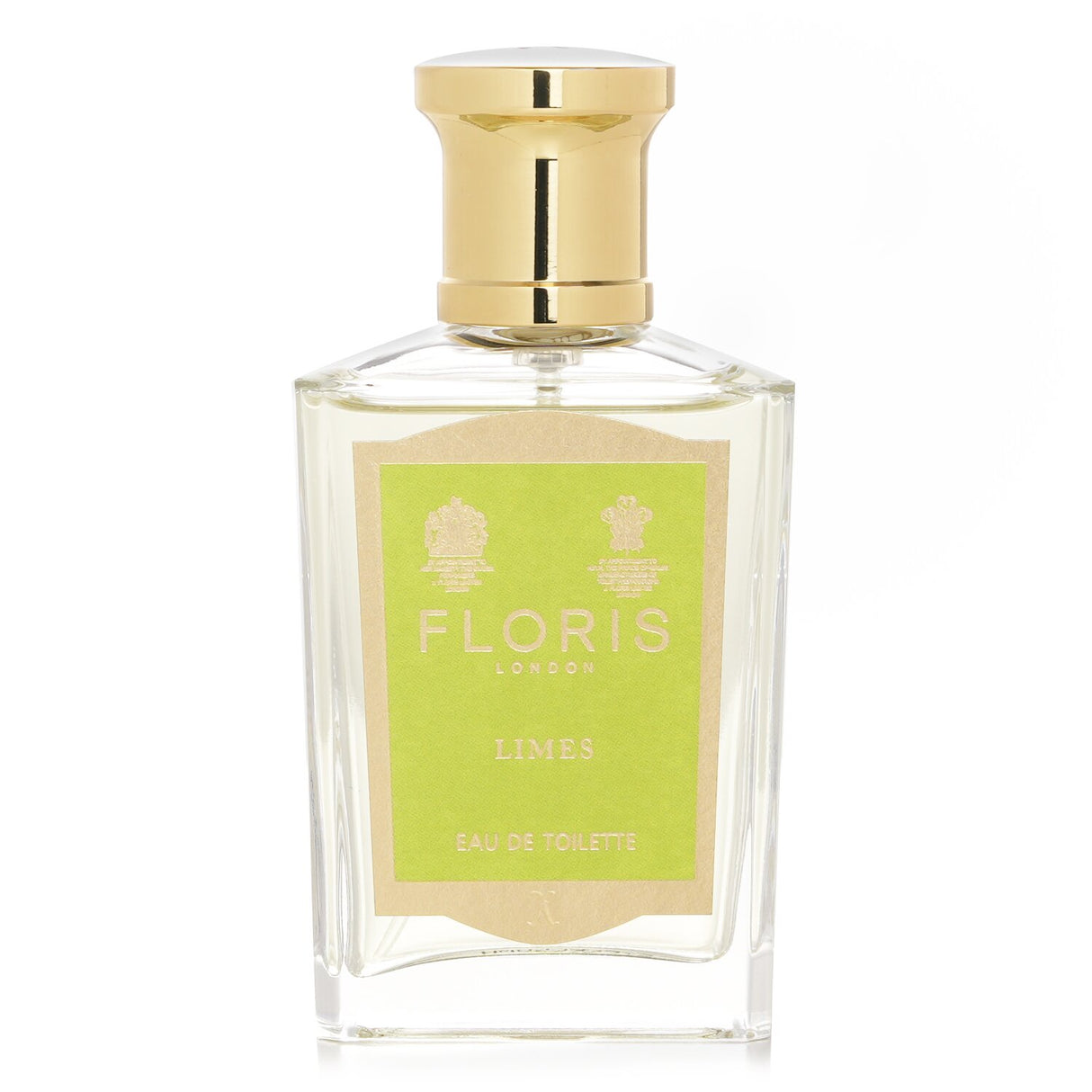 Floris Limes Eau De Toilette Spray 50ml/1.69oz